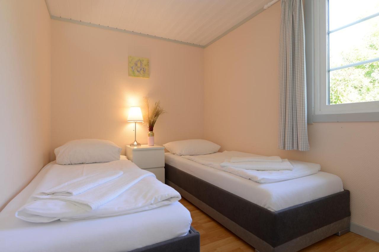 Schwedenhaus In Der Hotelanlage Tarnewitzer Hof Boltenhagen  Dış mekan fotoğraf