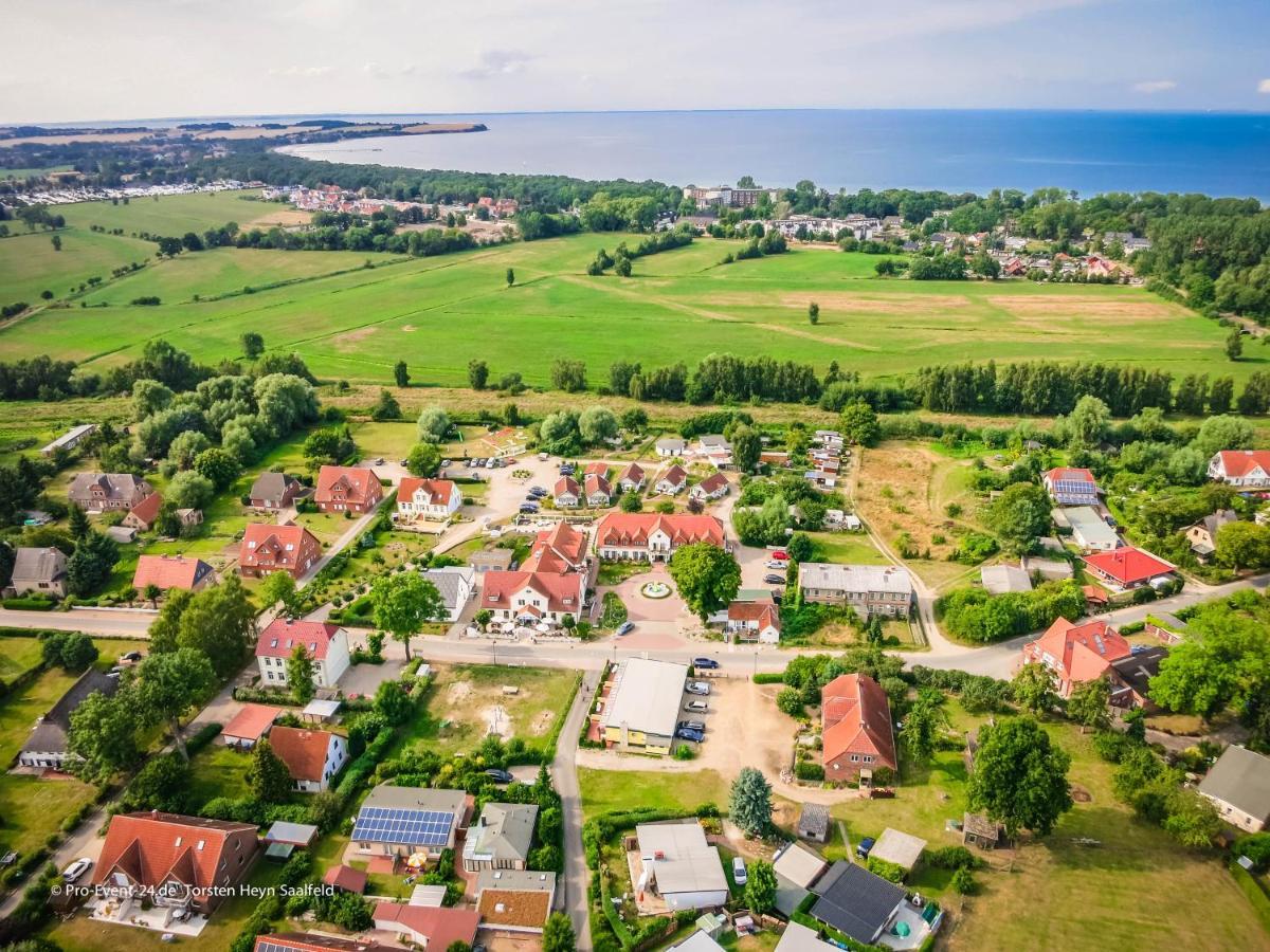 Schwedenhaus In Der Hotelanlage Tarnewitzer Hof Boltenhagen  Dış mekan fotoğraf