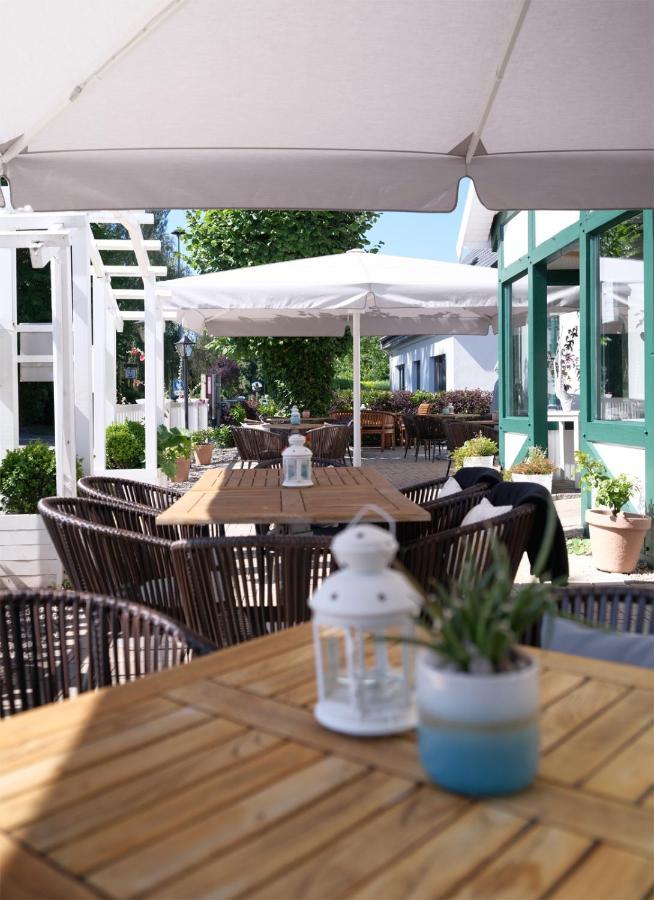 Schwedenhaus In Der Hotelanlage Tarnewitzer Hof Boltenhagen  Dış mekan fotoğraf